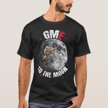 Gamestop To the Moon GME stock