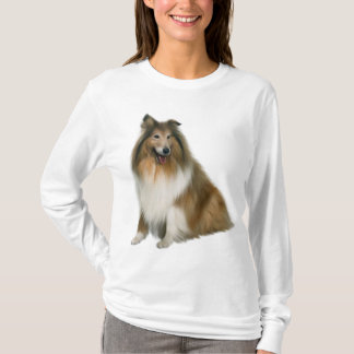 T-shirt Gamine de colley