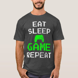 T-shirt Gaming Console Vintage family