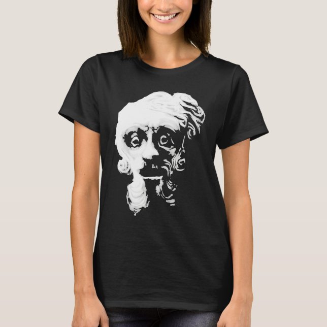 T-shirt Gaming Meme Giantdad (Devant)