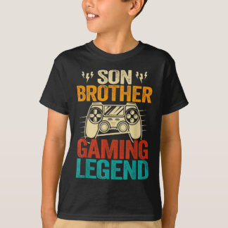T-shirt Gaming Toxits For Teenage Boys 8-12 Year Old Video