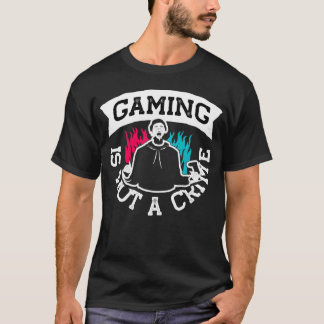 T-shirt Gaming Video Game Player Gamers Gifts friend retro