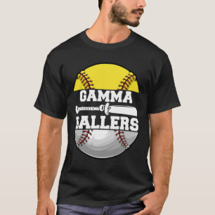 T-shirt Gamma de Llers drôle Softll vendre grand-mère 