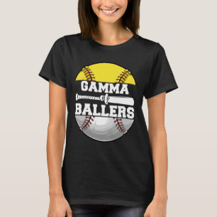 T-shirt Gamma de Llers Drôle Softll Vendre Grand-mère