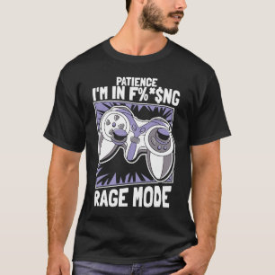 T-shirt Gamme de contrôleur de jeu Jeux vidéo 1