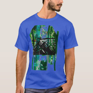 T-shirt Gamme de montagnes