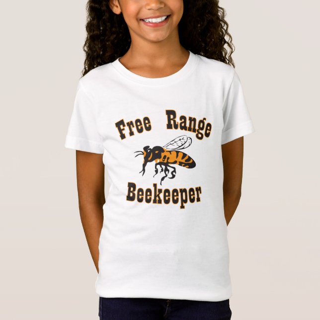 T-Shirt Gamme libre (Devant)