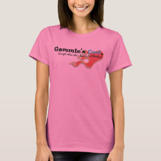 T-shirt Gammie a des bouffées de chaleur