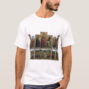 T-shirt Gand Altarpiece, Van Eyck Brothers