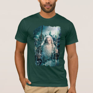 T-shirt Gandalf Le Grey