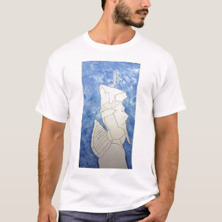 T-shirt Gandalf le gris