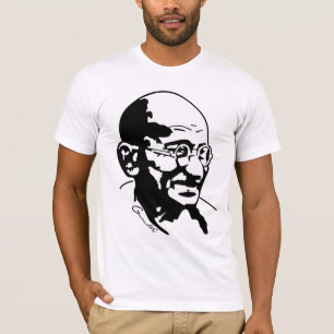 T-shirt Gandhi