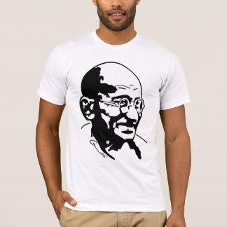 T-shirt Gandhi