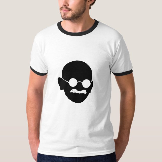 T-shirt Gandhi (Devant)
