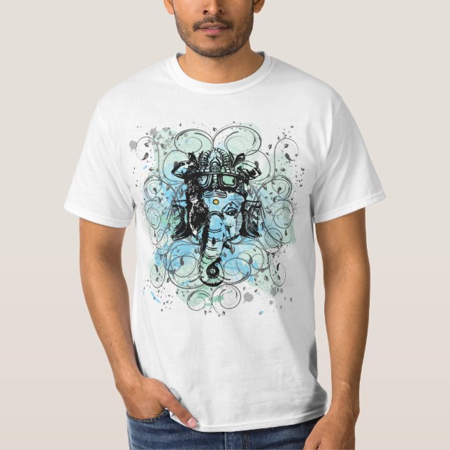 T-shirt Ganesh (Devant)