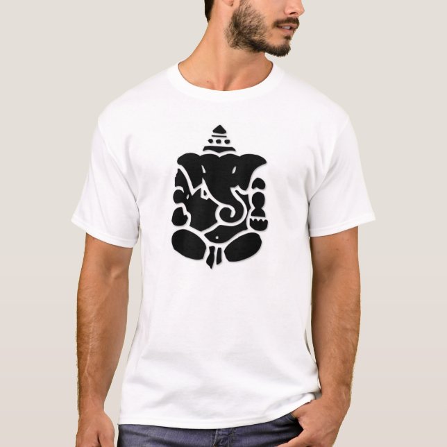 T-shirt Ganesh (Devant)