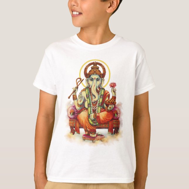 T-shirt Ganesh (Devant)