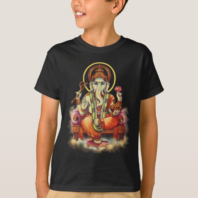 T-shirt Ganesh (Devant)