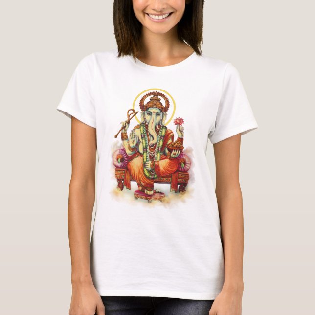T-shirt Ganesh (Devant)