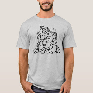 T-SHIRT GANESH 4