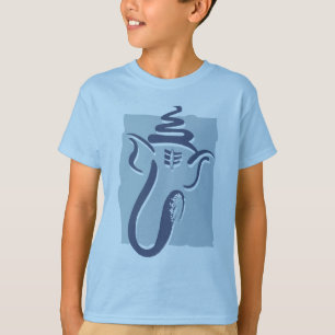 T-shirt Ganesh artistique