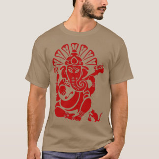T-shirt Ganesh branché