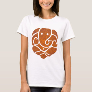 T-SHIRT GANESH DE LA VIE
