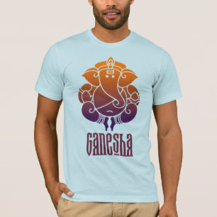 T-shirt Ganesha