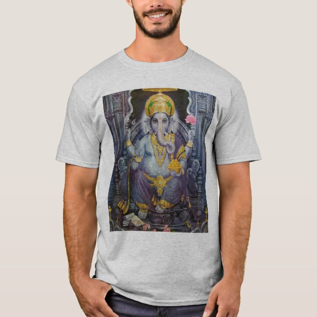 T-shirt ganesha (Devant)