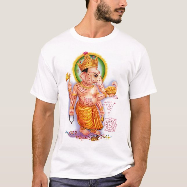 T-shirt Ganesha (Devant)