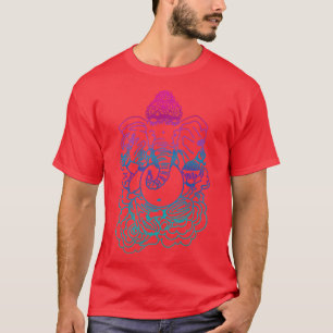 T-shirt Ganesha