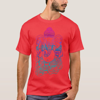 T-shirt Ganesha