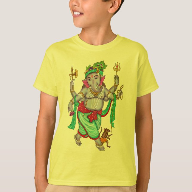 T-Shirt Ganesha (Devant)