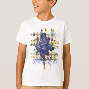 T-SHIRT GANESHA
