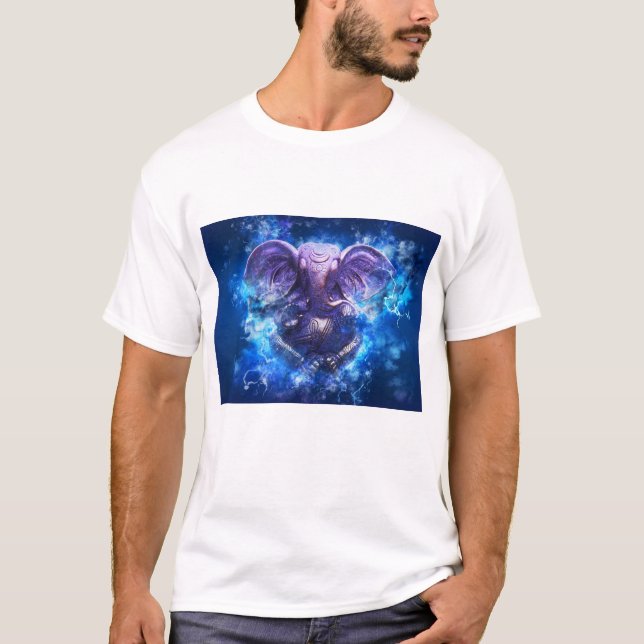 T-shirt Ganesha 1 (Devant)