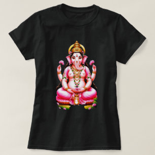 T-shirt Ganesha 2 Femmes