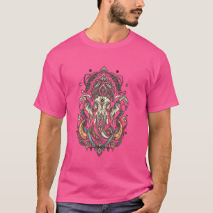 T-shirt Ganesha, Hindu spirituel Ganesh divinité indienne