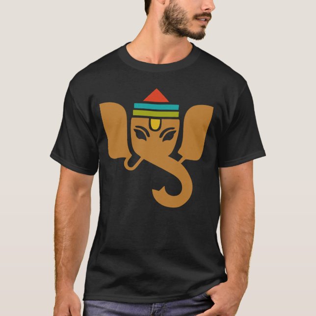 T-shirt Ganeshmod (Devant)