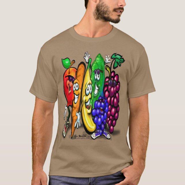 T-shirt Gang (Devant)