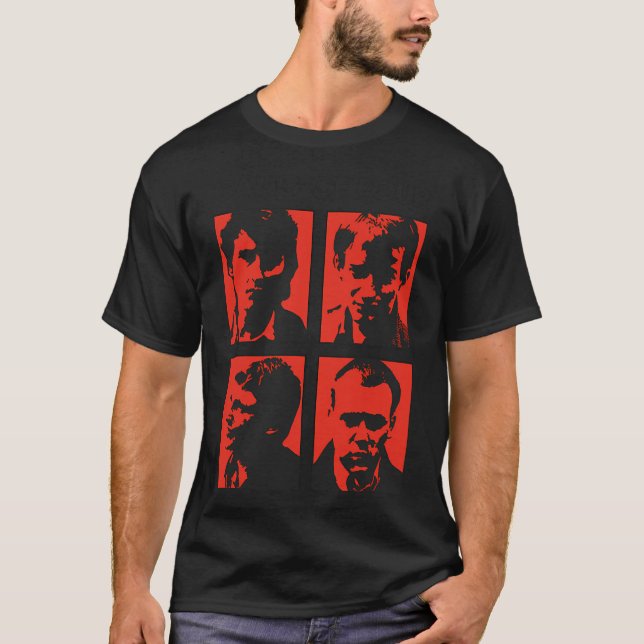T-shirt Gang de 4 (Devant)