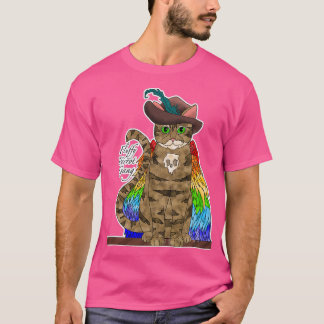 T-shirt gang de perroquets