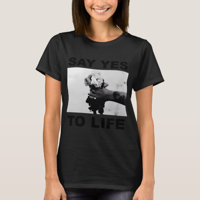 T-shirt Gang Of Youths S1 (Devant)
