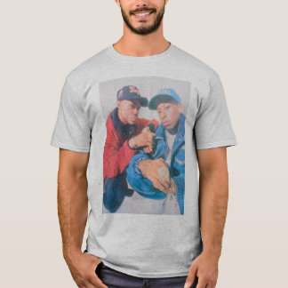 T-shirt Gang Starr