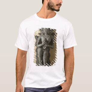 T-shirt Ganga, déesse qui personnifie la rivière sacrée