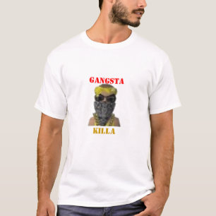T-shirt Gangsta Killa