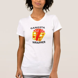 T-shirt Gangsta Rap meme Drôle Rapper Wordplay Cadeau Wra