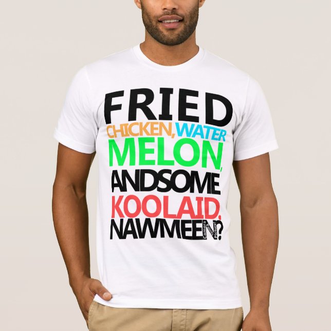 T-shirt GangstaCPPmulti (Devant)