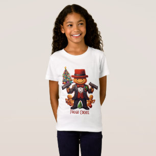 T-Shirt Gangster de pain d'épices