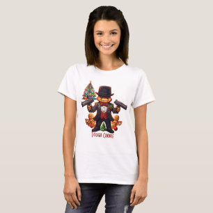 T-shirt Gangster de pain d'épices
