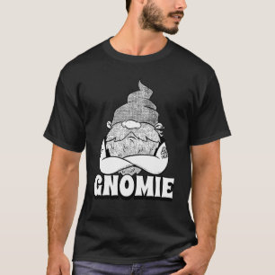 T-shirt Gangster Gnomie Homie Gnome